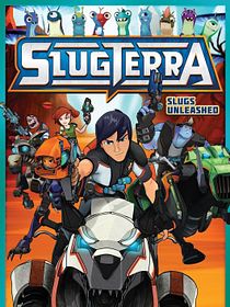 Slugterra : les mondes souterrains