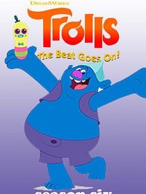 Trolls : En avant la musique !