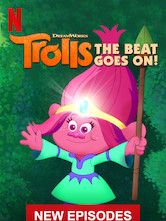 Trolls : En avant la musique !
