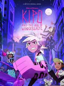 Kipo et l'âge des Animonstres