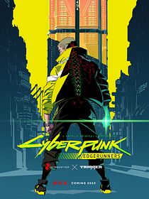 Cyberpunk: Edgerunners