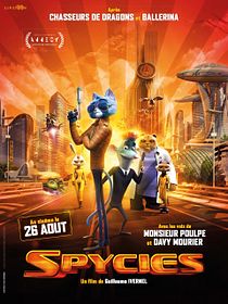 Spycies