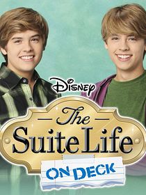 La Vie de palace de Zack et Cody