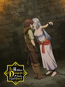 The Hidden Dungeon Only I Can Enter