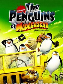Les Pingouins de Madagascar