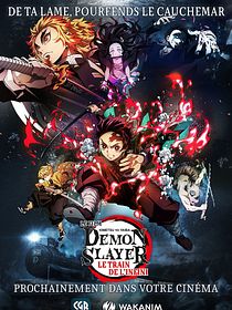 Demon Slayer - Kimetsu no Yaiba - Le film : Le train de l'infini