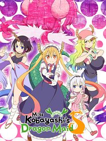 Miss Kobayashi's Dragon Maid