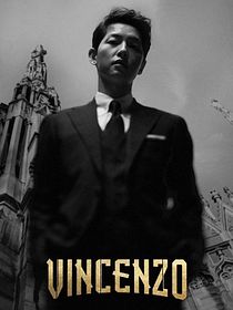 poster de la série Vincenzo