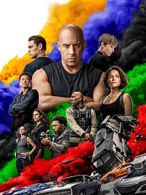 Fast & Furious 9