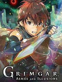 Grimgar, le Monde des Cendres et de Fantaisie