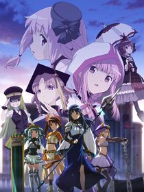 Magia Record : Puella Magi Madoka Magica Side Story