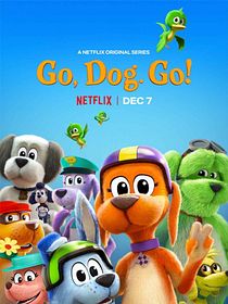 Fonce, toutou, fonce !