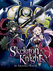 Skeleton Knight in Another World