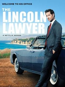 poster de la série La Défense Lincoln