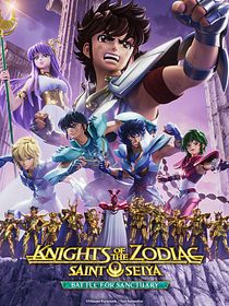 Les Chevaliers du Zodiaque : SAINT SEIYA