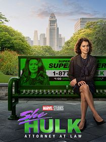 She-Hulk : Avocate