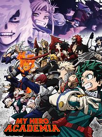 My Hero Academia