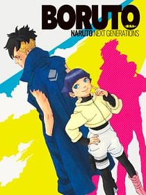 Boruto: Naruto Next Generations