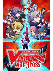 Cardfight!! Vanguard overDress