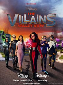 Les Super-Vilains de Valley View
