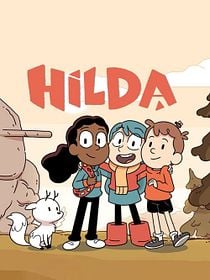 poster de la série Hilda