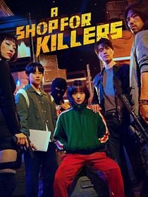poster de la série A Shop For Killers