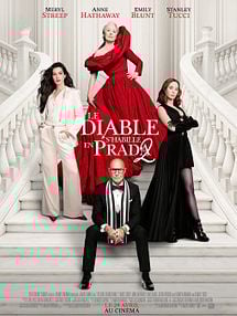 image de Le Diable s'habille en Prada 2 Bande-annonce VO STFR