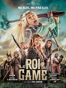 image de Le Roi du Game Bande-annonce VF STFR