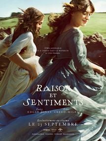 image de Raison et sentiments Bande-annonce VO STFR