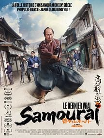 image de Le Dernier vrai samouraï Bande-annonce VO STFR