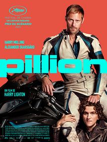 image de Pillion Bande-annonce VO STFR