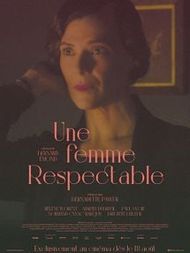 image de Une Femme Respectable Bande-annonce VF