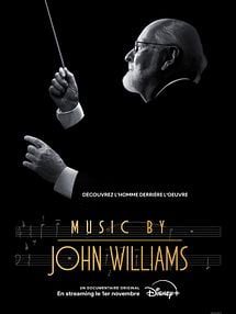 Music By John Williams Bande-annonce VO STFR