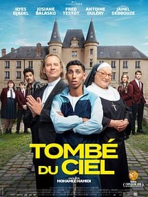 image de Tombé du ciel Bande-annonce VF