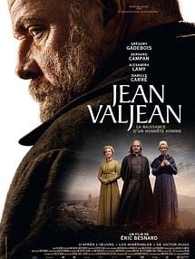 image de Jean Valjean Bande-annonce VF