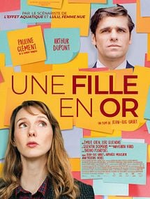 image de Une fille en or Bande-annonce VF