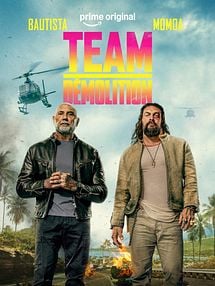 image de Team Démolition Bande-annonce VF
