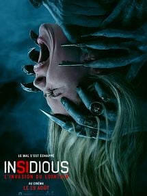 image de Insidious : l'invasion du lointain Bande-annonce VO STFR