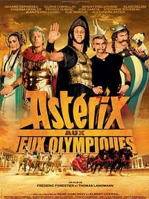 image de Astérix aux Jeux Olympiques Premières minutes exclusives VF