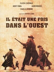 Il était une fois dans l'Ouest Bande-annonce VO ressortie 2016