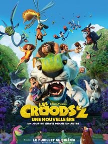 Les Croods 2 : une nouvelle ère Bande-annonce VF