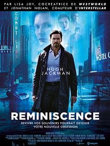 Reminiscence Bande-annonce VO