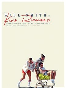 King Richard Bande-annonce VF