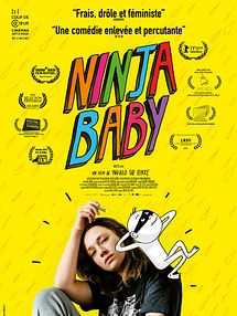 Ninjababy Bande-annonce VO