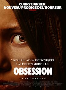 Affiche de Obsession, film à voir en streaming sur Pygargue