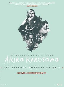 Affiche de Les Salauds dorment en paix, film à voir en streaming sur Pygargue