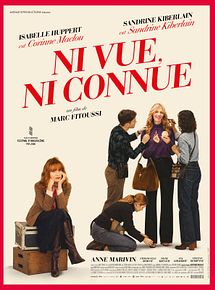 Affiche de Ni vue, ni connue, film à voir en streaming sur Pygargue