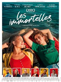 Affiche de Les Immortelles, film à voir en streaming sur Pygargue