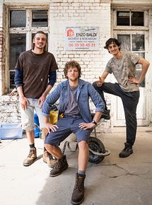 Affiche de Les Princes, film à voir en streaming sur Pygargue