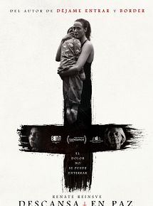 Affiche de Handling the Undead, film à voir en streaming sur Pygargue